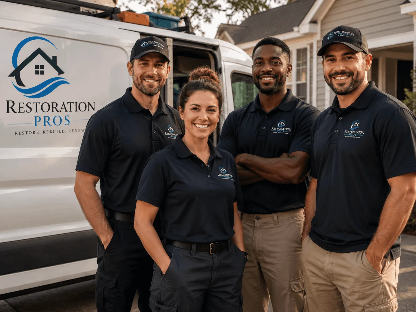 Professional Flood Damage Restoration Services in Fittstown, OK